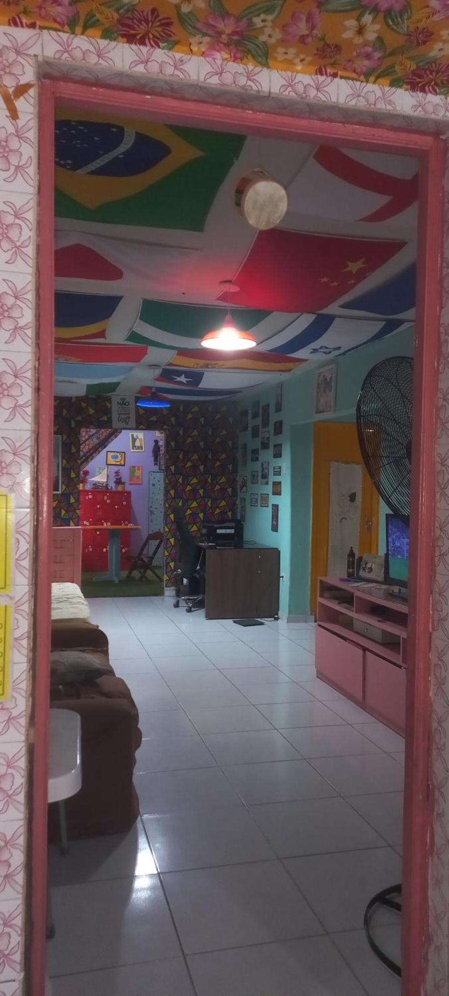 Hostel & Pousada Ufpe Inn Recife Bagian luar foto