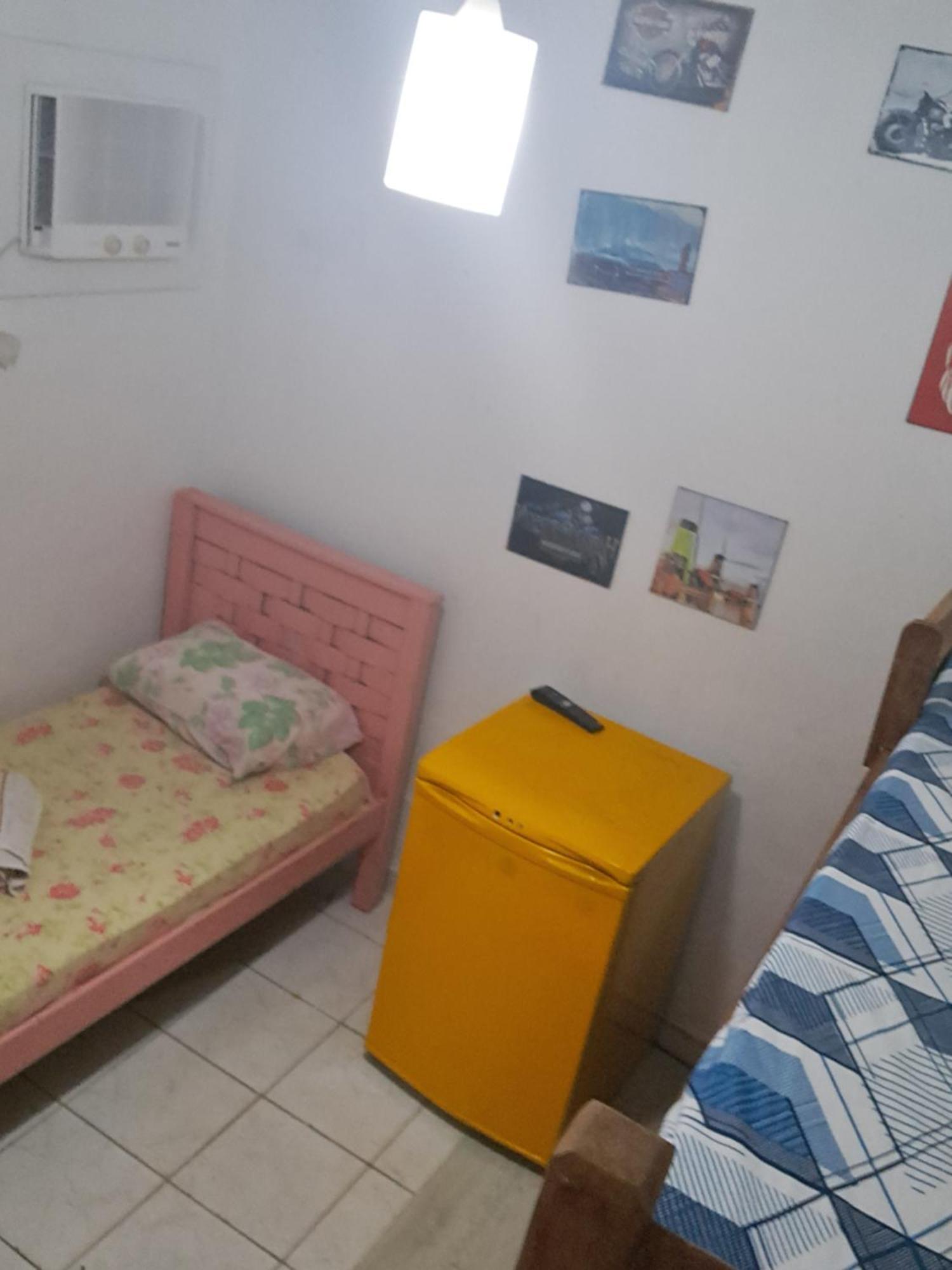 Hostel & Pousada Ufpe Inn Recife Bagian luar foto
