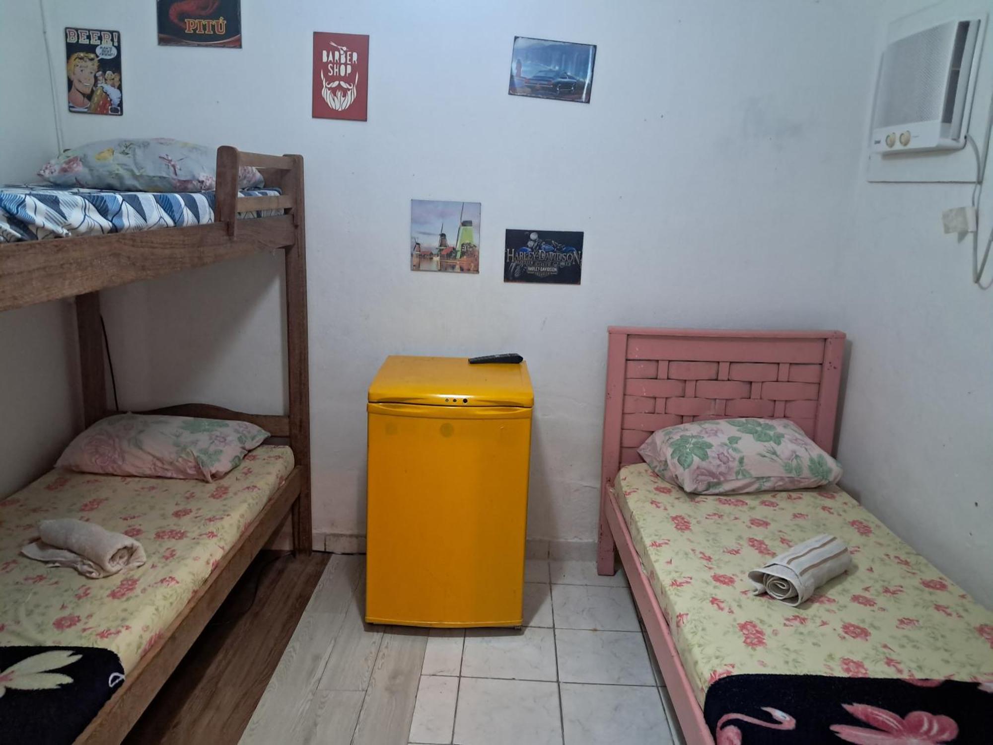 Hostel & Pousada Ufpe Inn Recife Bagian luar foto