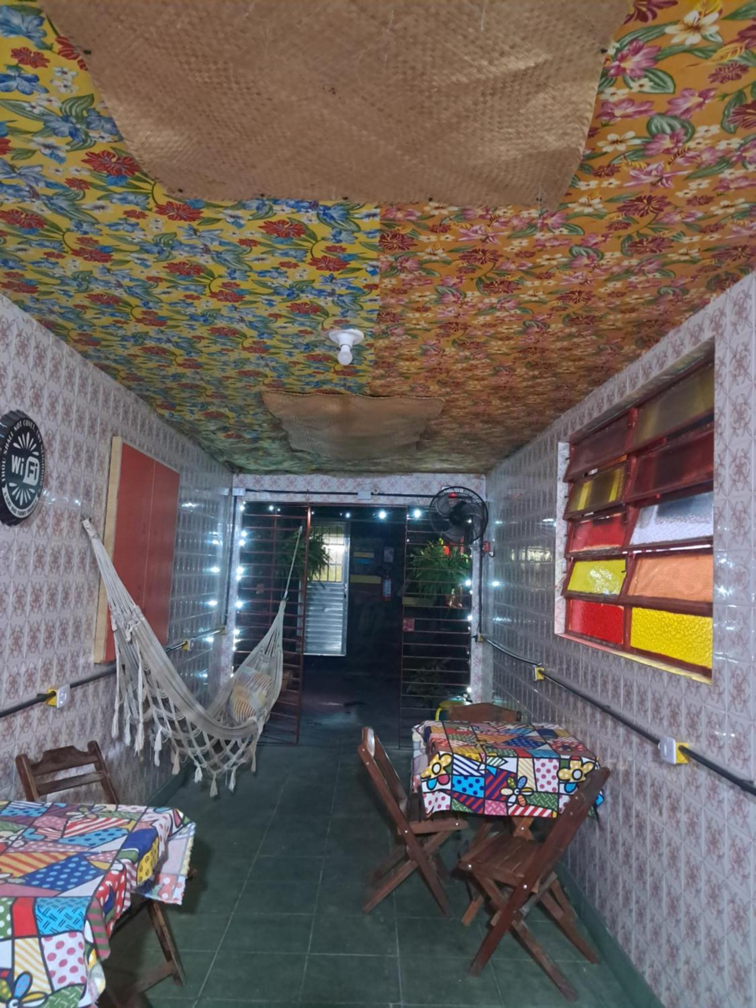 Hostel & Pousada Ufpe Inn Recife Bagian luar foto